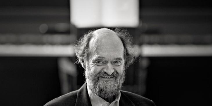 Arvo Pärt by Kaupo Kikkas