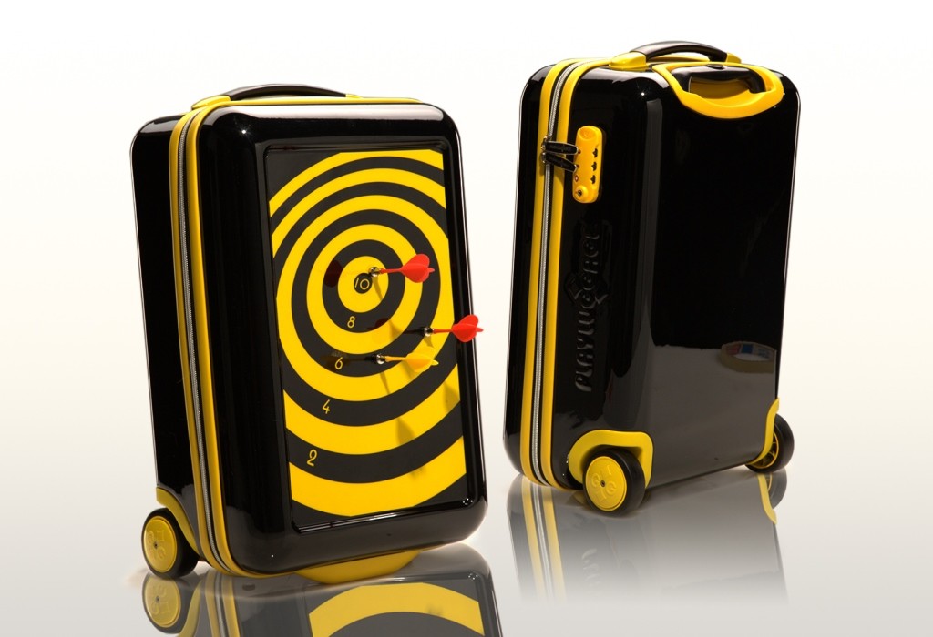 new suitcase company