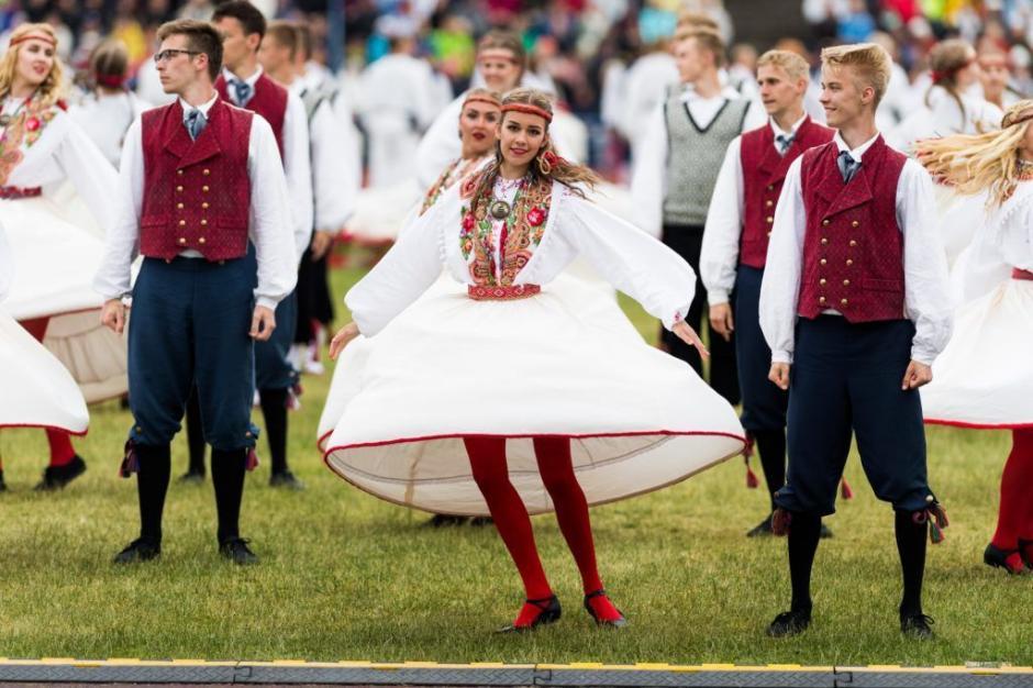 PICTURES: Estonia’s Youth Song and Dance Celebration 2017 - Estonian World