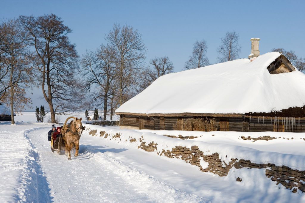 Christmas customs in Estonia Estonian World