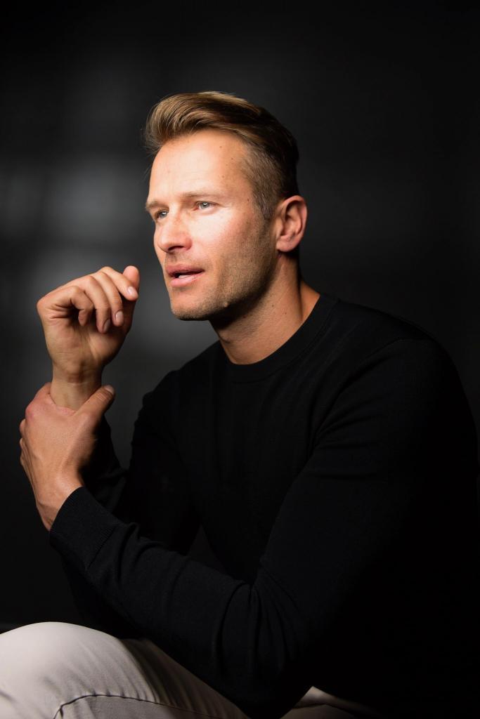 Johann Urb Becoming An Actor Just Happened To Me But It Clearly