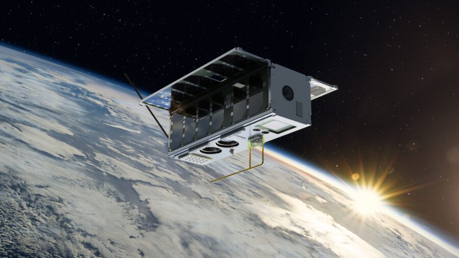 Estonia’s ESTCube-2 satellite likely destroyed