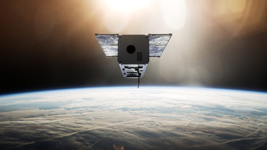 Estonia sends a student satellite to orbit