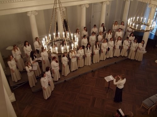 choir performance