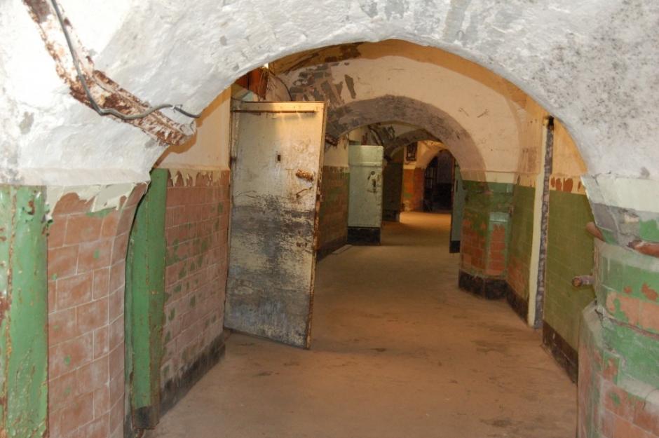 “Dark tourism” at the Patarei prison