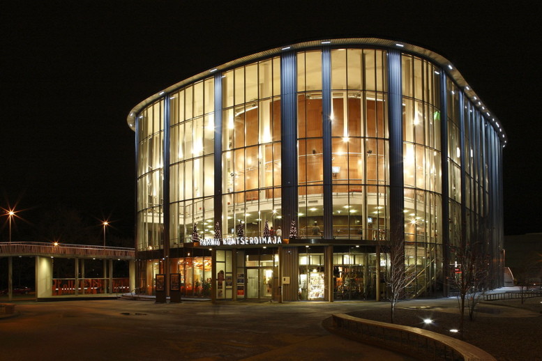 Pärnu-Concert-Hall