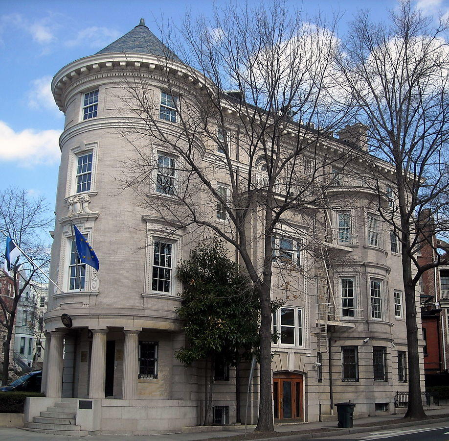Estonian Embassy in Washington