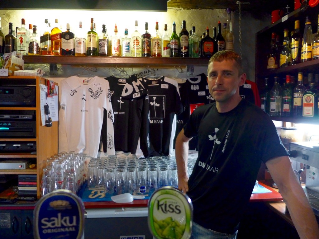 The secrets of the success behind Tallinn's Depeche Mode bar