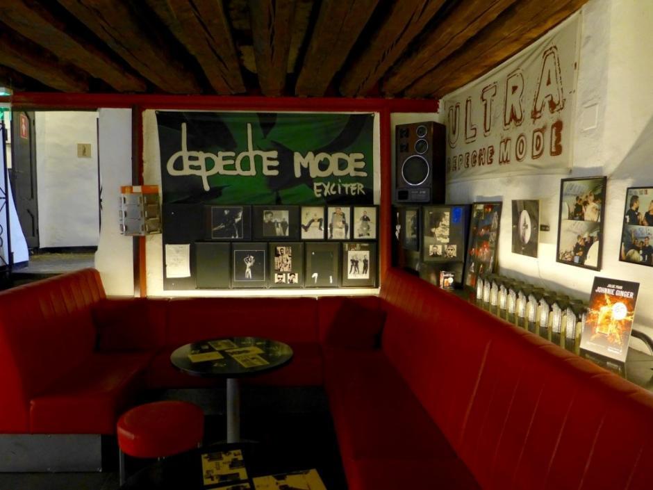 The secrets of the success behind Tallinn's Depeche Mode bar