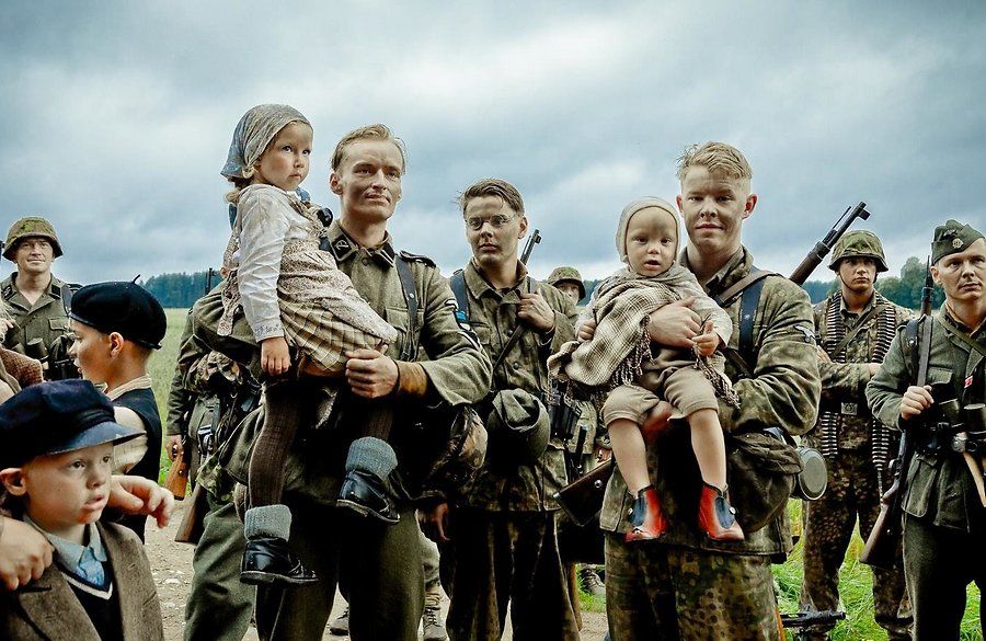 Estonia submits war movie "1944" for Oscar consideration