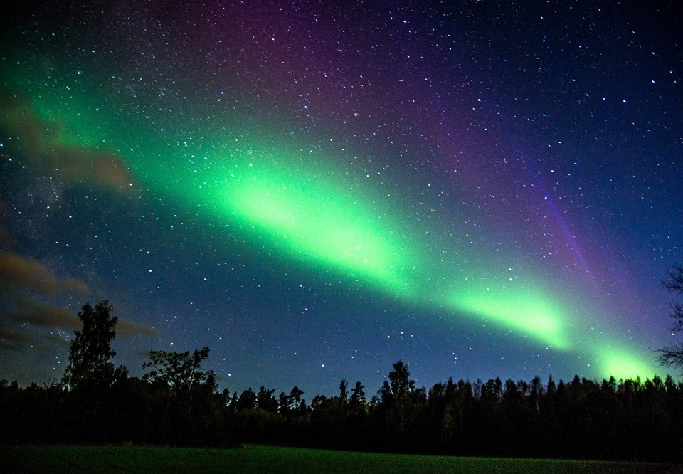 Northern Lights - Jana Kuusemäe