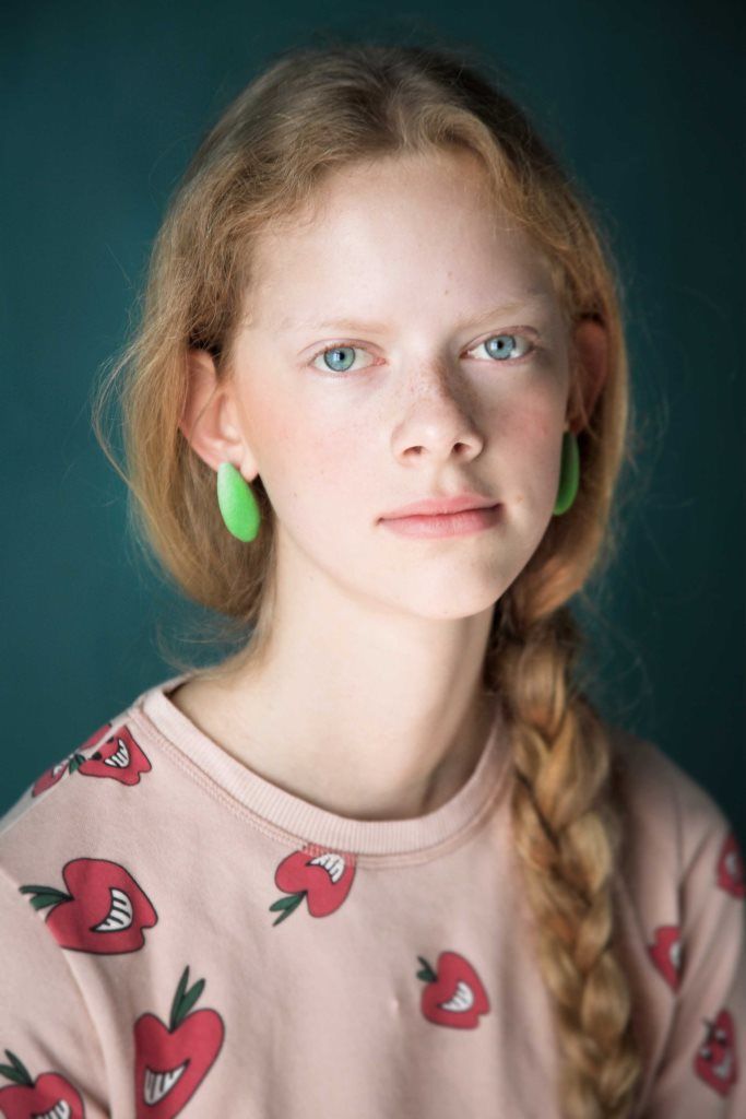 Ear-Berries_model Adele_photo Tanel Veenre