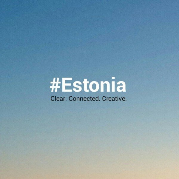 Helen Ilus - Hashtag Estonia