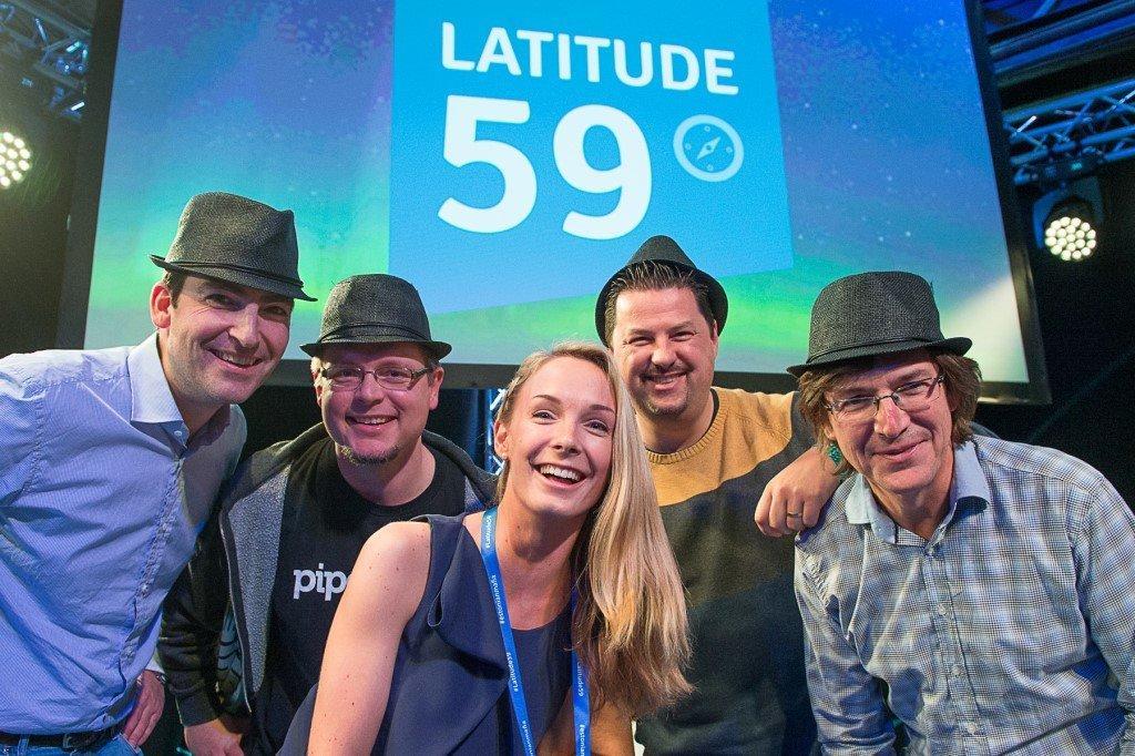 Latitude59 was born in 2012. Photo by Latitude59.