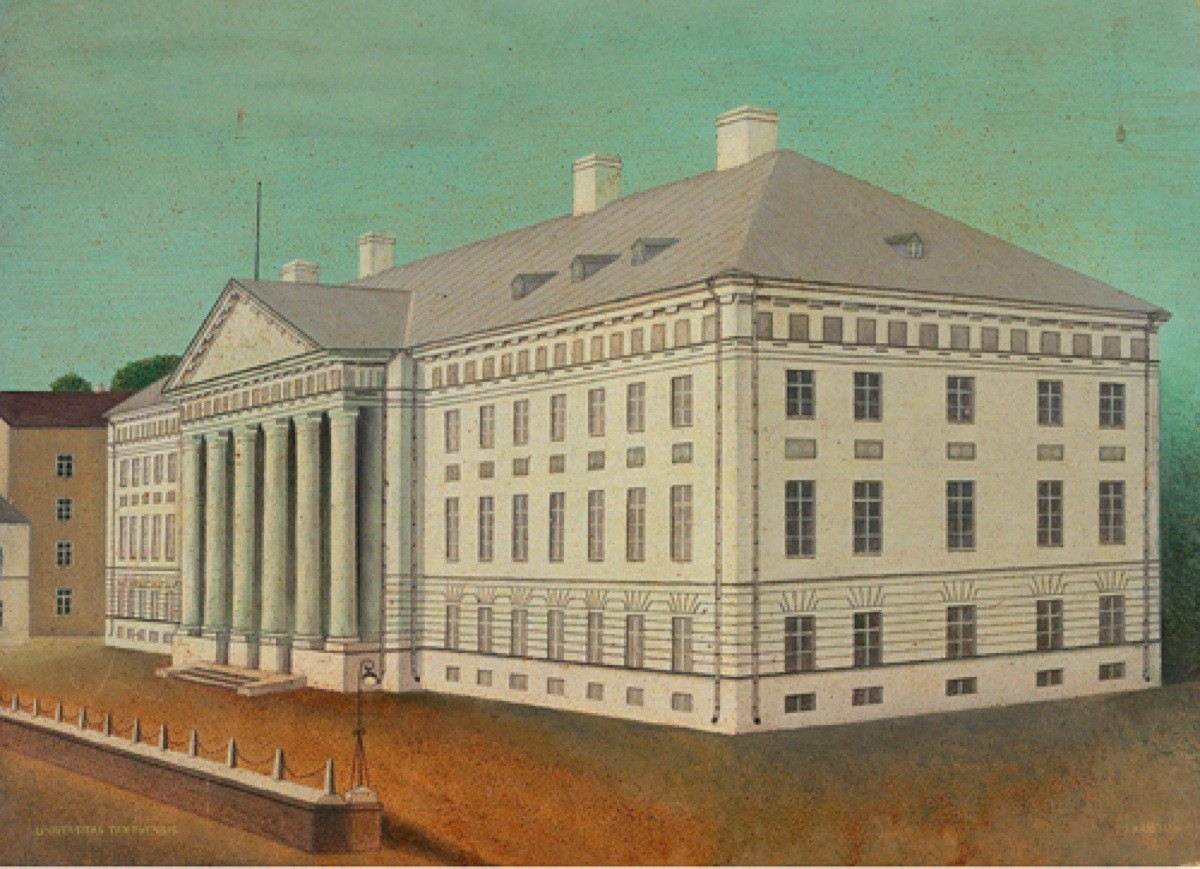 Tartu University I