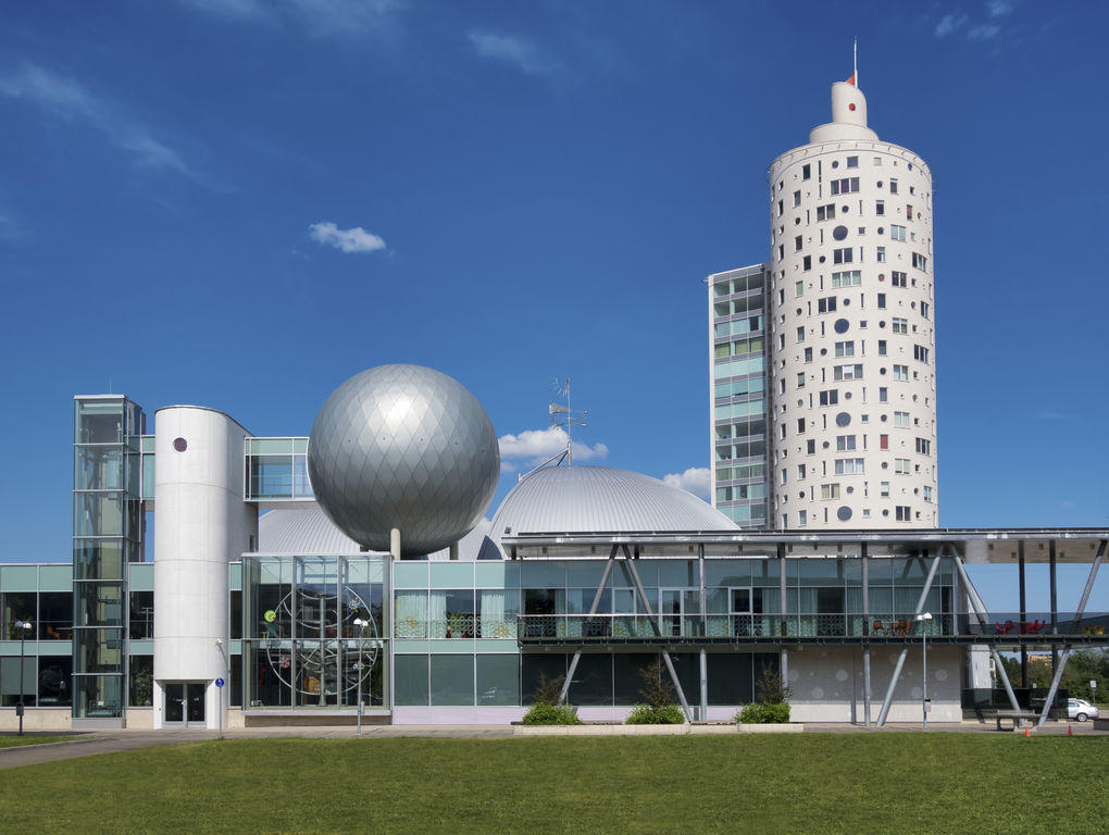 Tartu science centre - Jaak Nilson