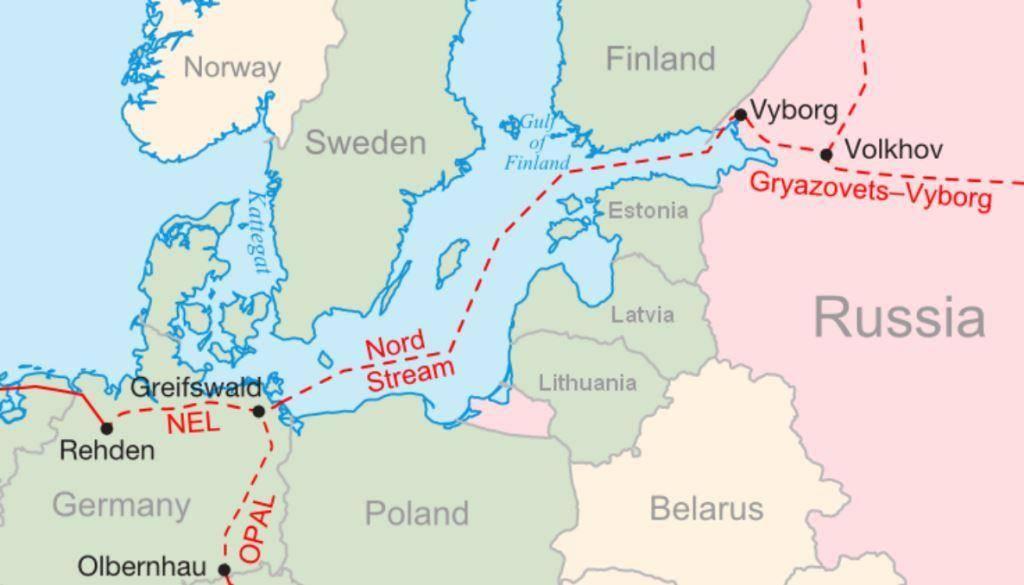 Kuinka Itämeren maat voivat suojata Eurooppaa Venäjän energia-aseelta