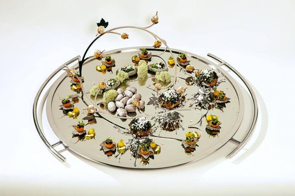 Estonia will compete at the world's most prestigious culinary competition