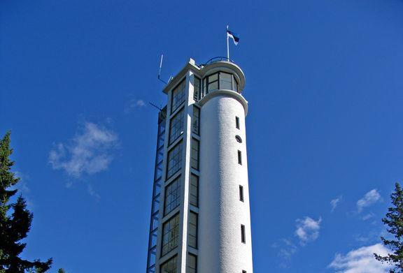 Suur Munamägi tower - Jaak Nilson (EAS)