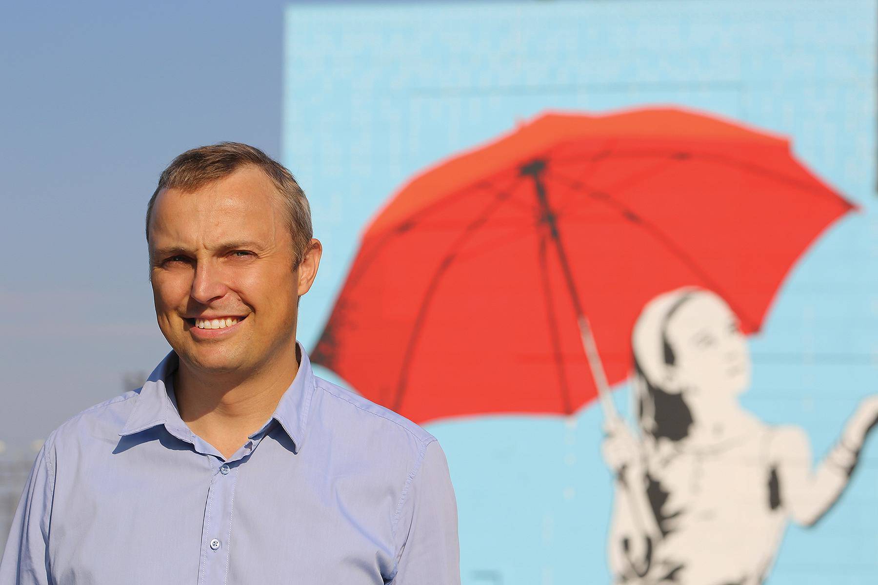 Oliver Wihler II