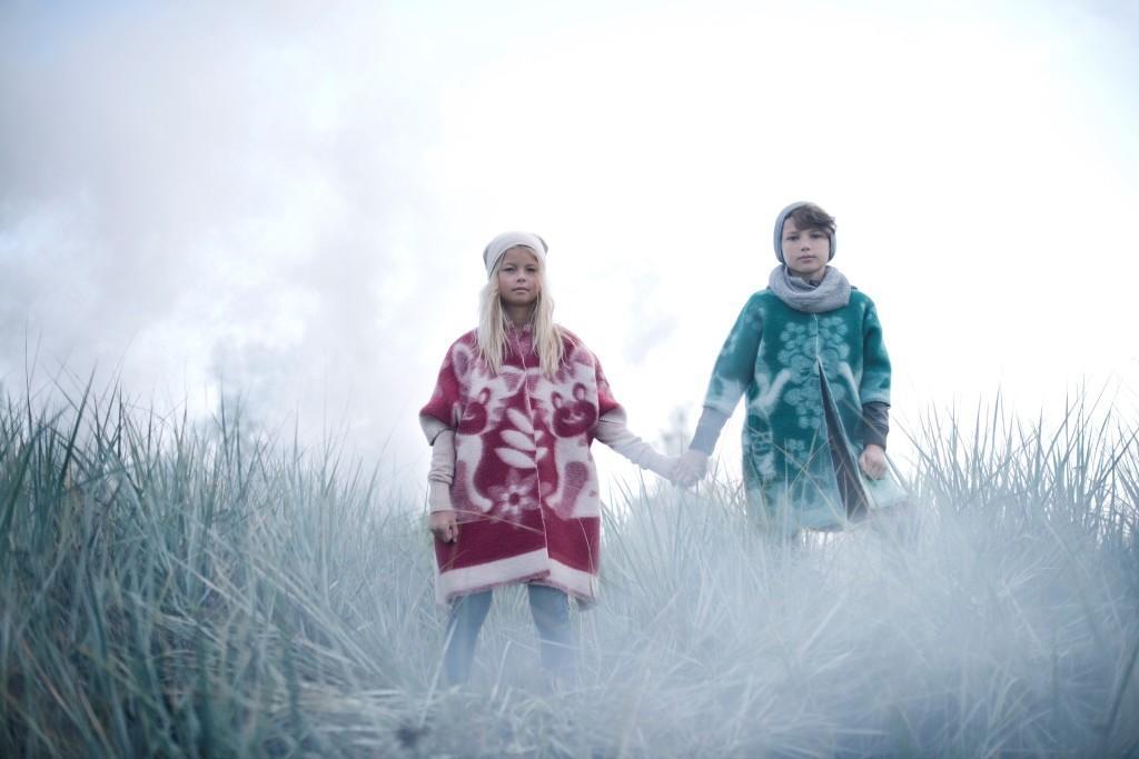 Estonian children. Photo by Katrin Tang.