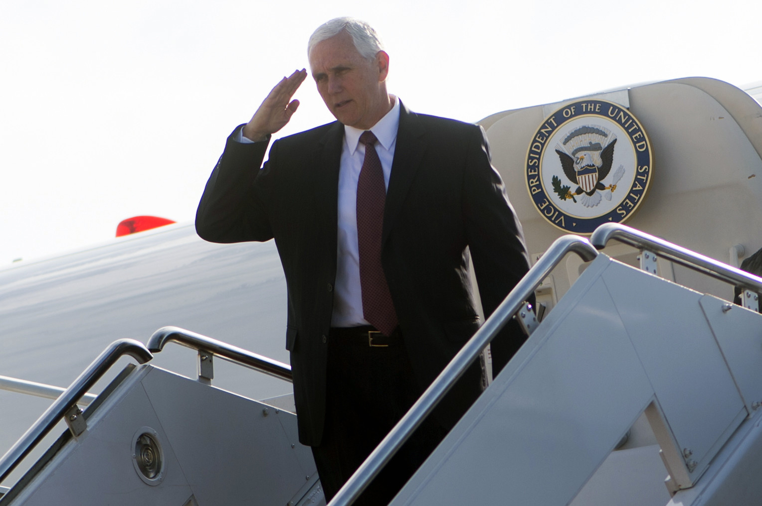 Vice President Mike Pence. Photo by D. Myles Cullen/the White House/Public Domain