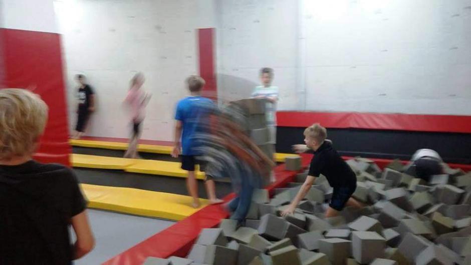 Estonians open a trampoline centre in Iceland
