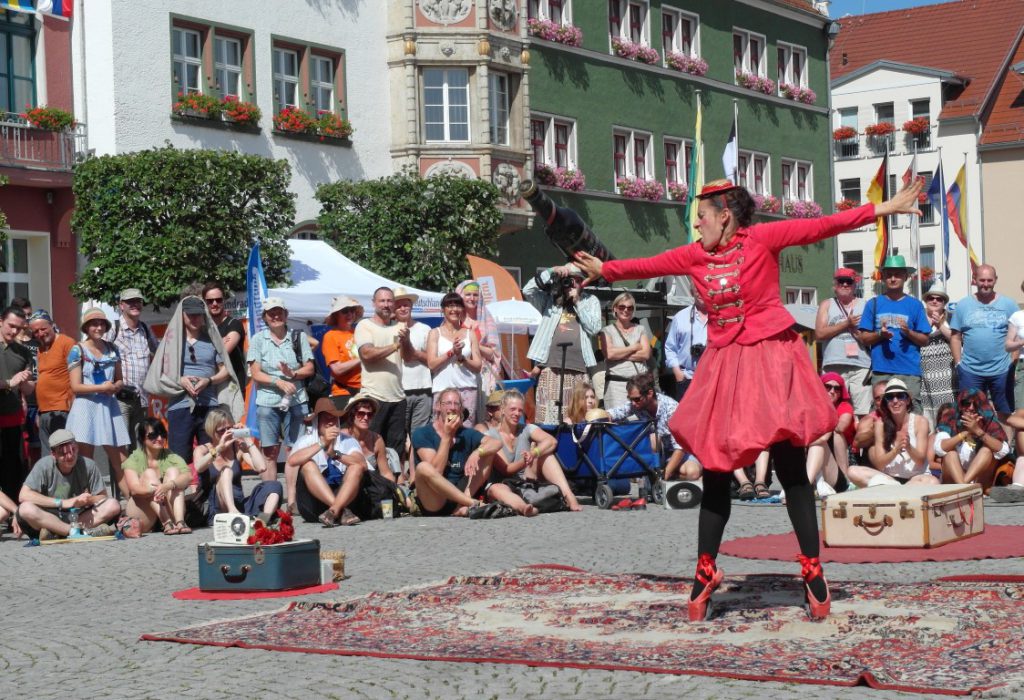 The Rudolstadt Festival in Germany to feature Estonian music and art