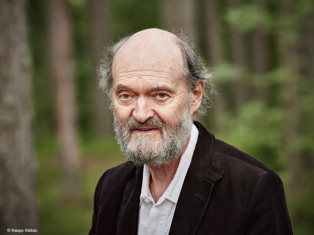 Arvo Pärt was the world’s second most performed living composer in 2019