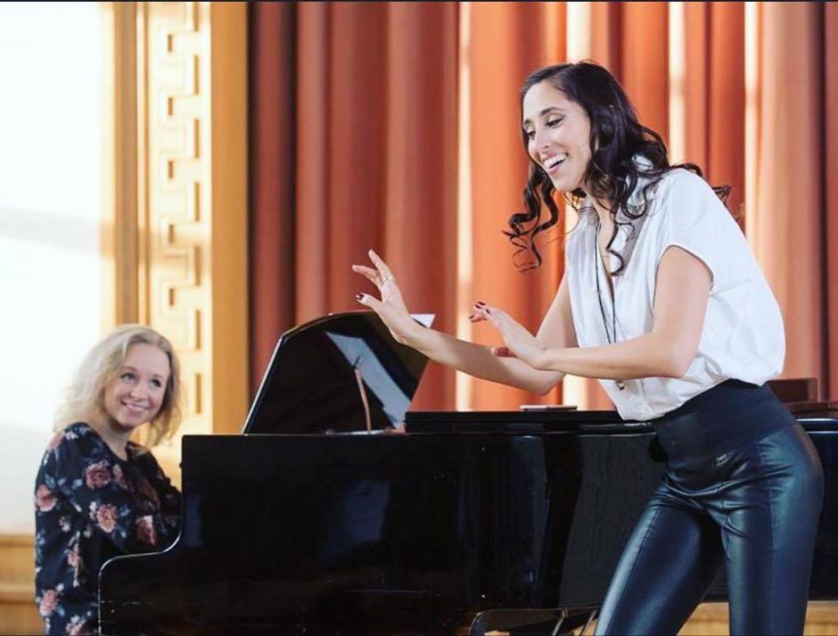 Video: Estonia will be represented in the Eurovision by Elina Nechayeva