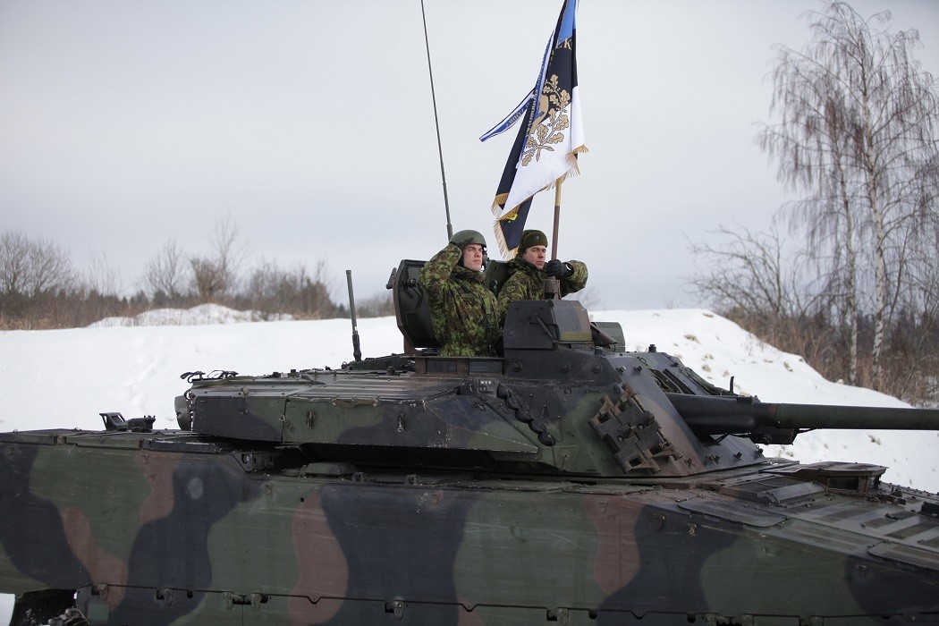 Estonian Defence Forces IV