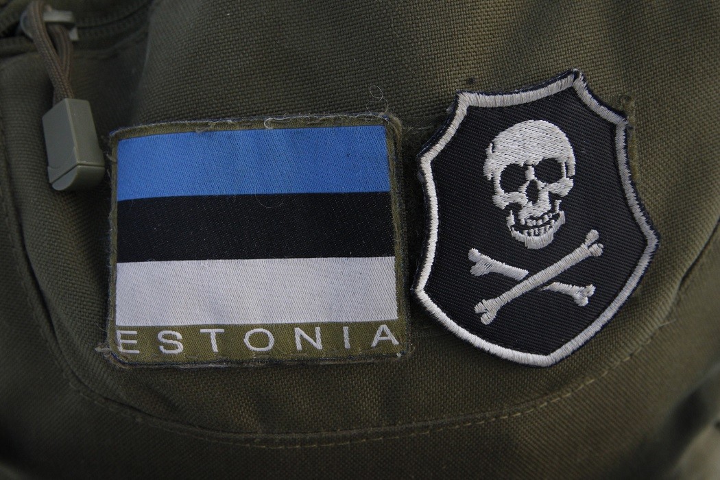 Estonian Defence Forces