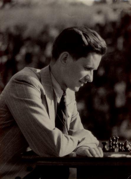 Chess and Chess960 Wiki - Paul Keres