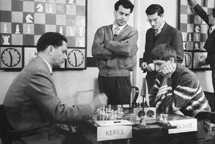 Chess and Chess960 Wiki - Paul Keres