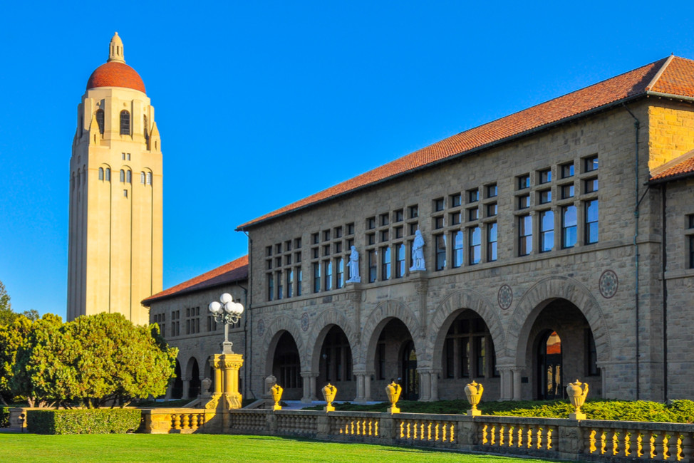 Stanford University | Photo: Shutterstock