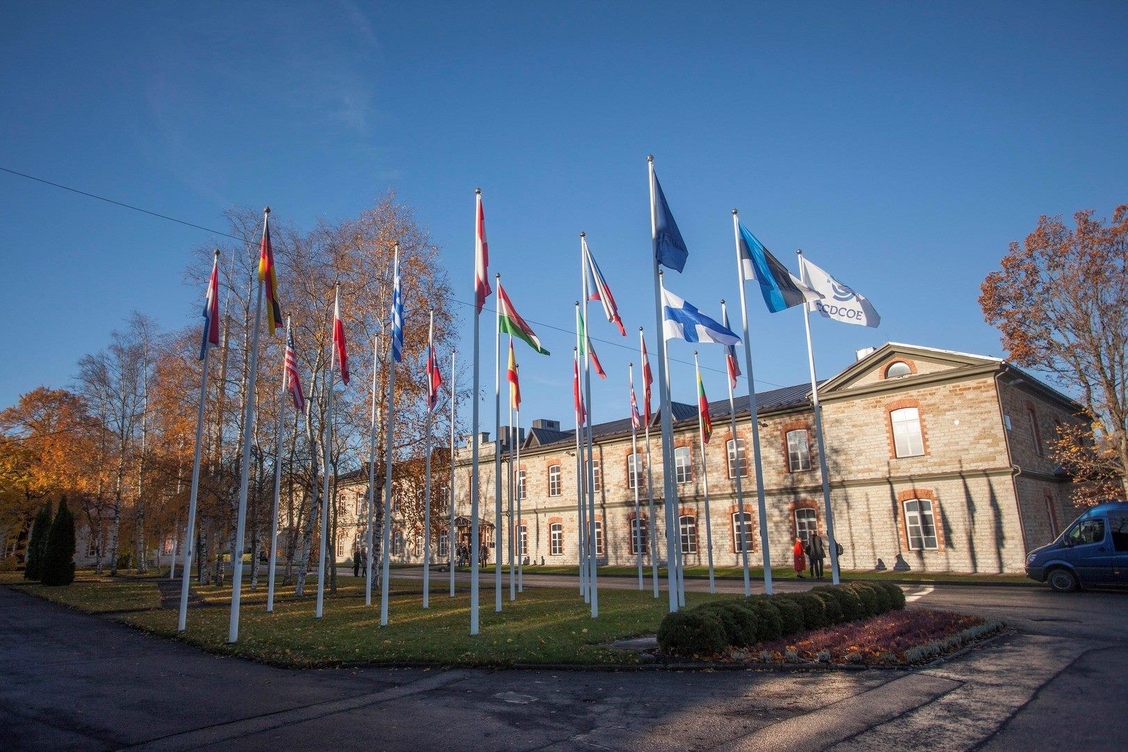 NATO Cooperative Cyber Defence Centre of Excellence