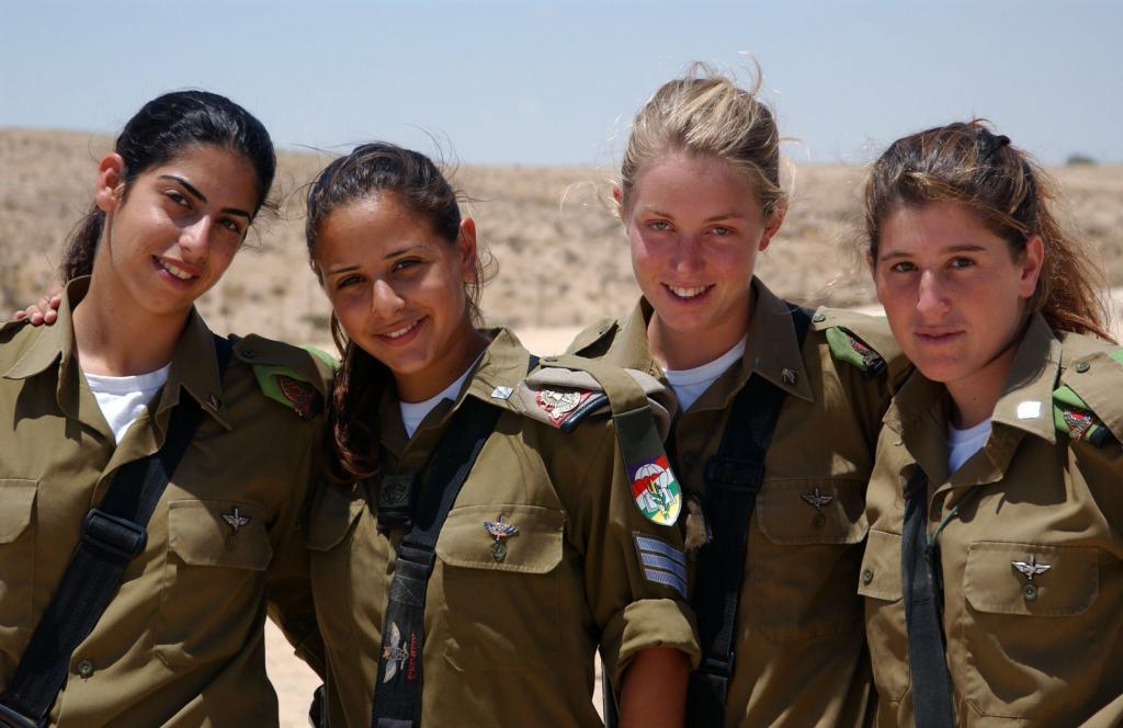 Infantry soldiers of the Israel Defense Forces. Photo: IDF, shared under the CC BY 2.0 licence.