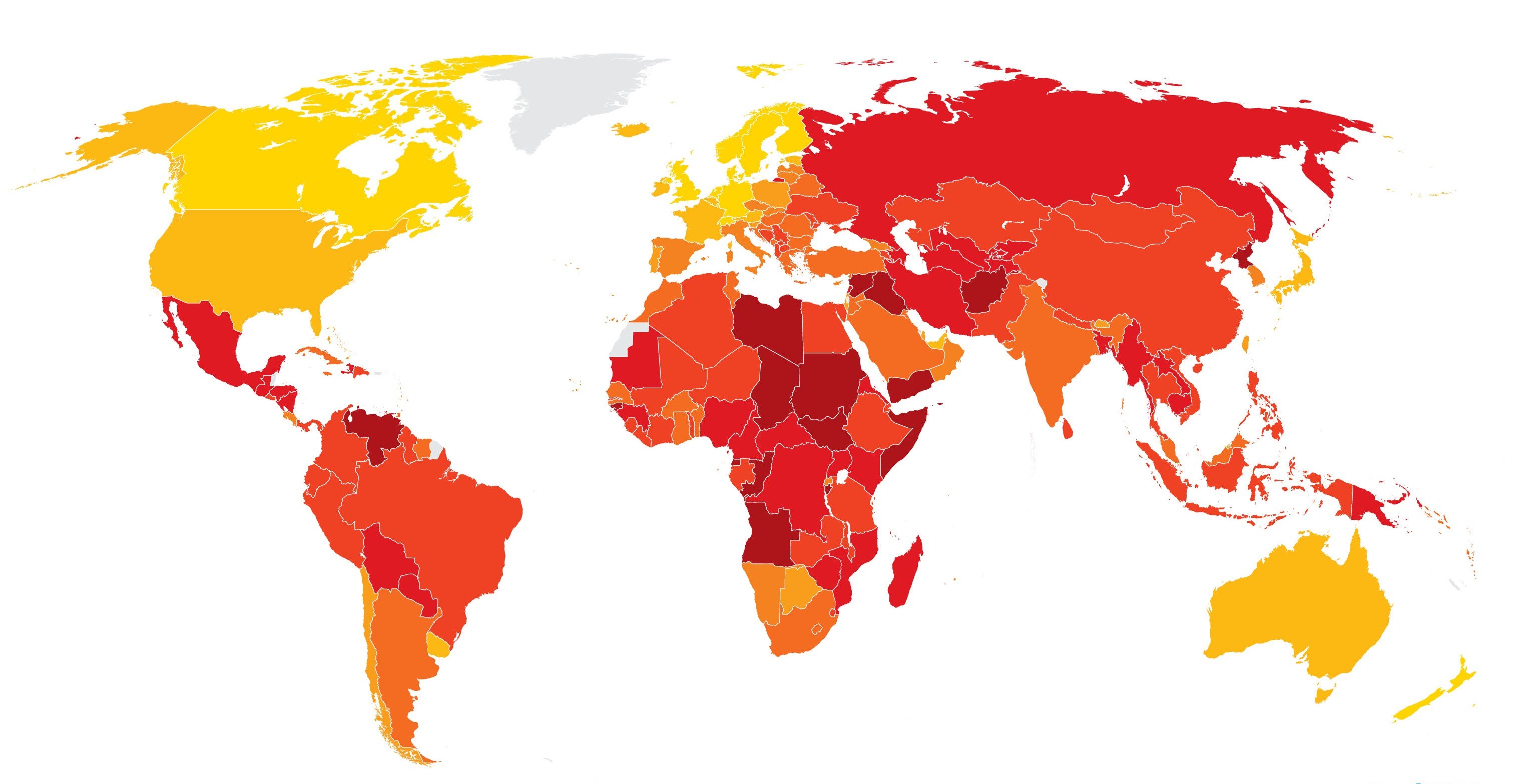 2018_CPI_Globa_Map