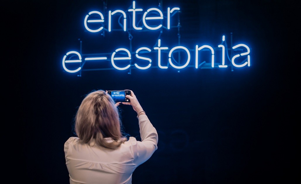 e-estonia briefing centre – Jelena Rudi I