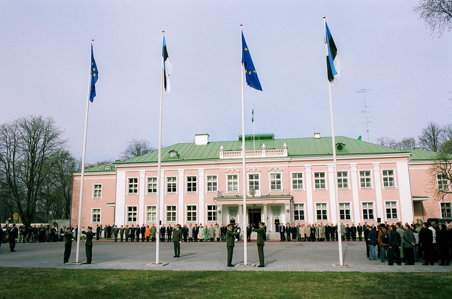 15 Years Of Estonia S EU Membership Victories Challenges And Future   Estonia Joining The EU In 2004 II 