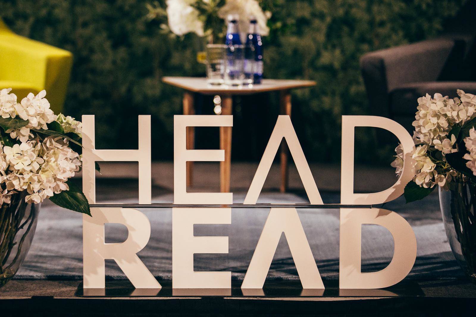 International literature festival HeadRead takes place in Tallinn