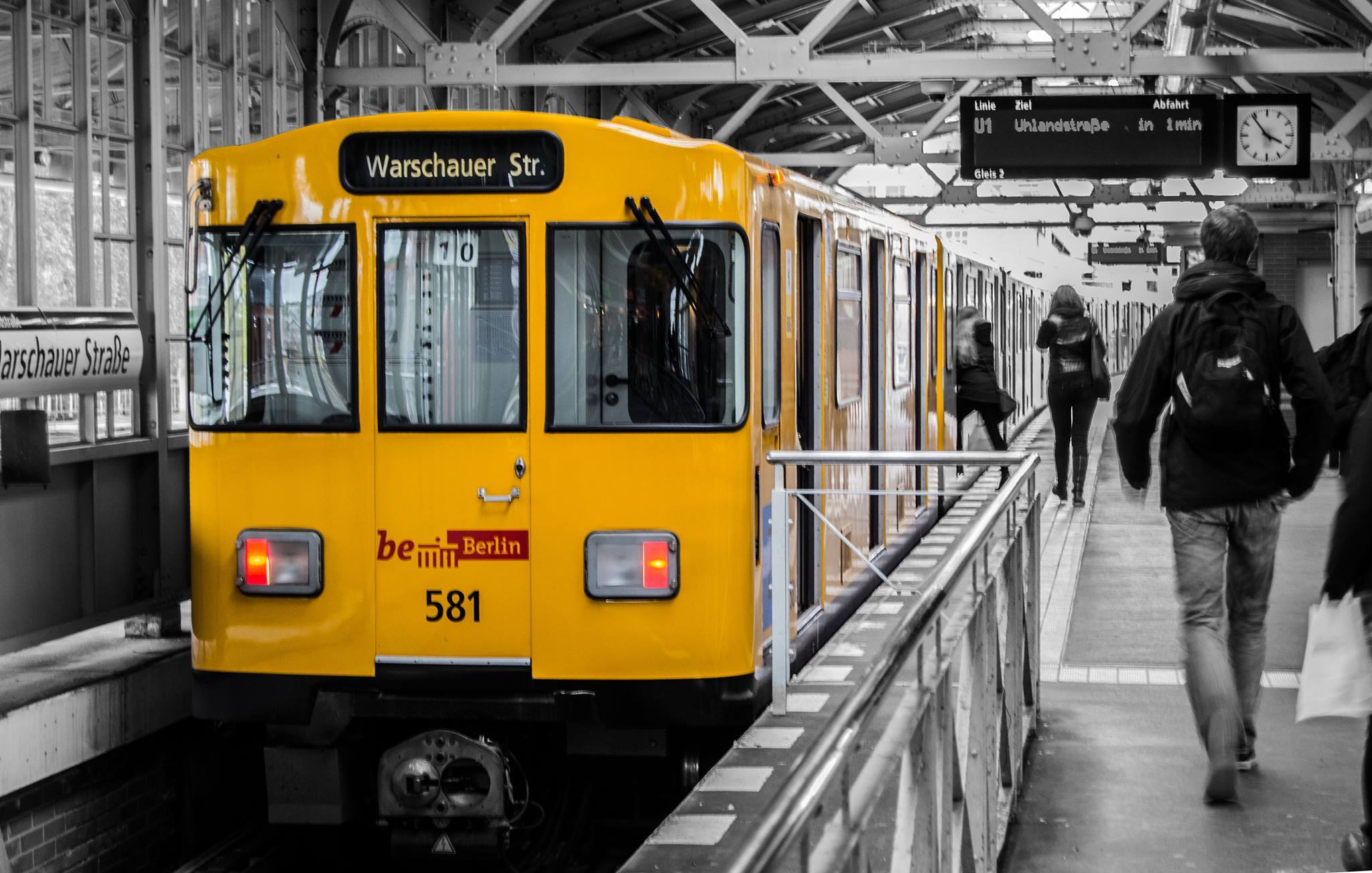 Berlin Public Transport App Berlin Public Transport App