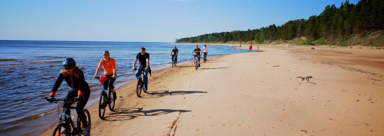 baltic sea bike tour