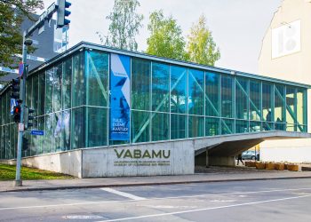 Vabamu-in-Tallinn