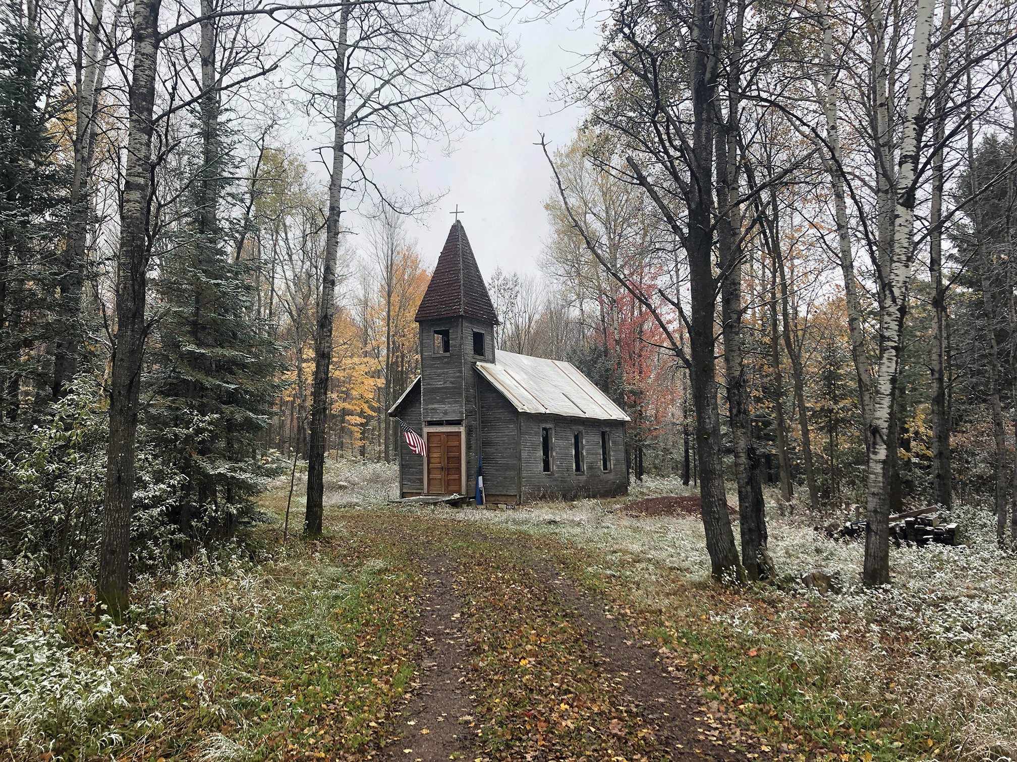 restoring an old estonian church depends on volunteers and donations old estonian church depends