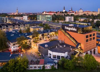 telliskivi and Tallinn Old Town Kaupa Kalda