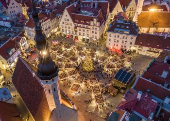 Tallinn Christmas market 2019 I – Kaupo Kalda