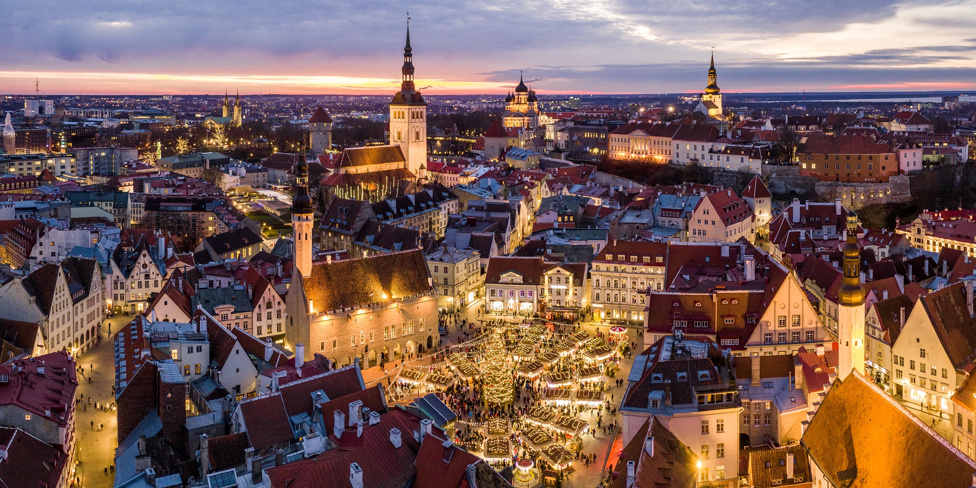 Condé Nast Traveler again declares the Tallinn Christmas market as one