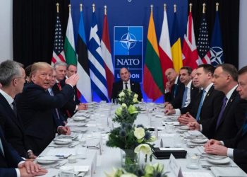 nato lunch