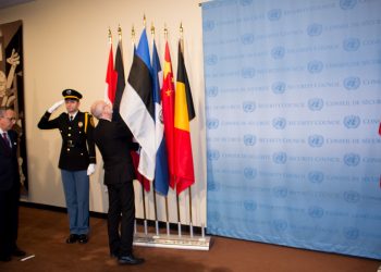 Estonia at the UN Security Council